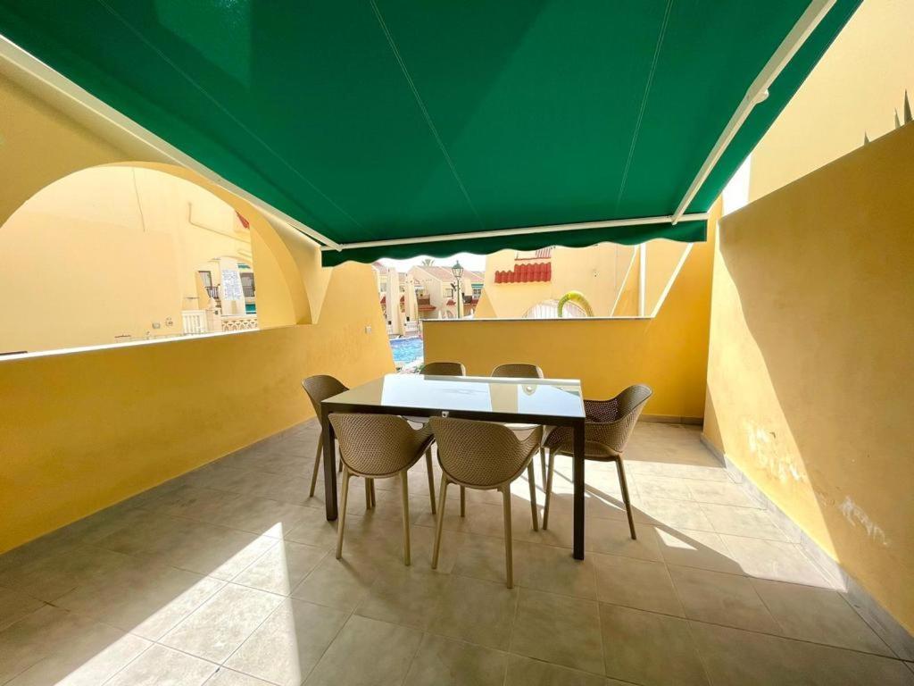 New-Excepcional 2 Habitaciones Y 2 Banos En Mareverde Costa Adeje Zewnętrze zdjęcie