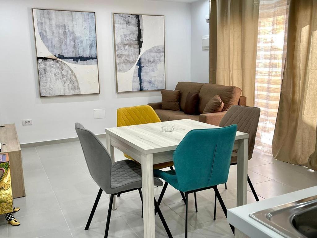 New-Excepcional 2 Habitaciones Y 2 Banos En Mareverde Costa Adeje Zewnętrze zdjęcie